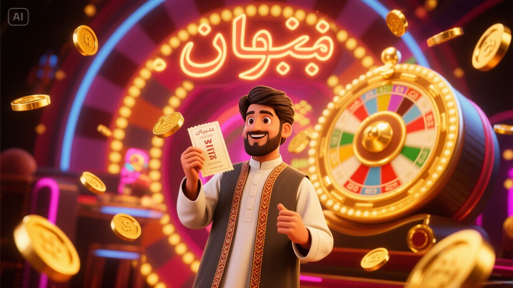 WinzieDeposit once and enjoy 200% instantly on your first top-up! Pakistan’s gaming lovers can play online slots and win real money instantly in PKR.