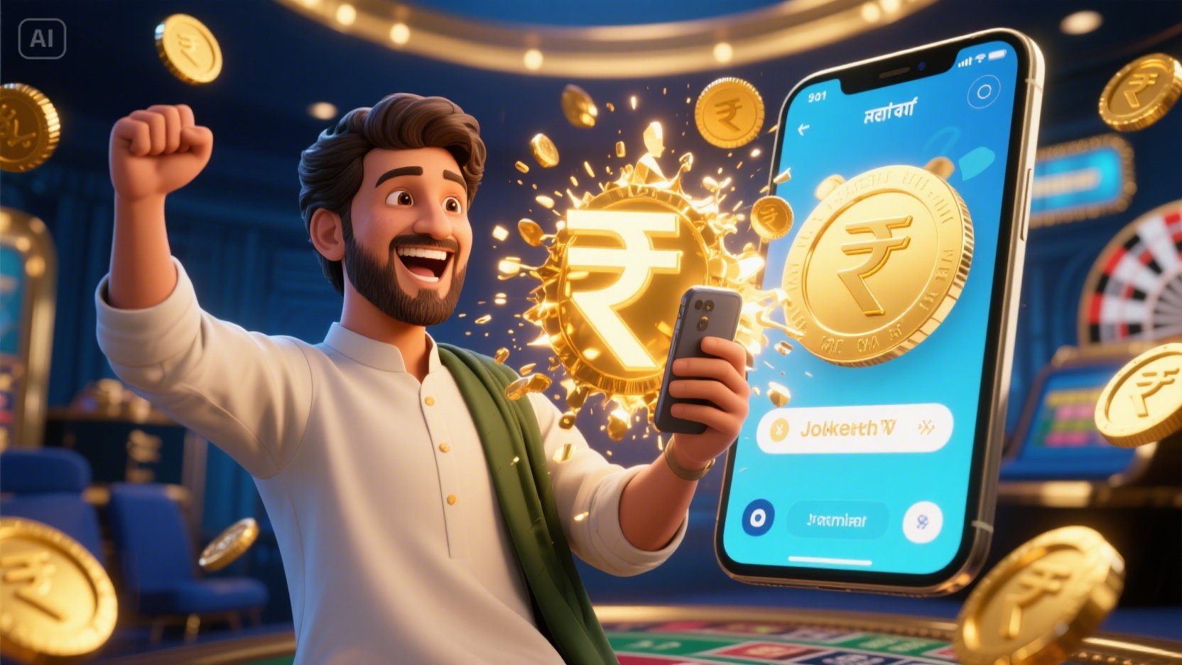 WinzieJoin Pakistan’s casino site and get 200% instantly! Deposit once, play confidently, and withdraw PKR winnings instantly with local banking support.