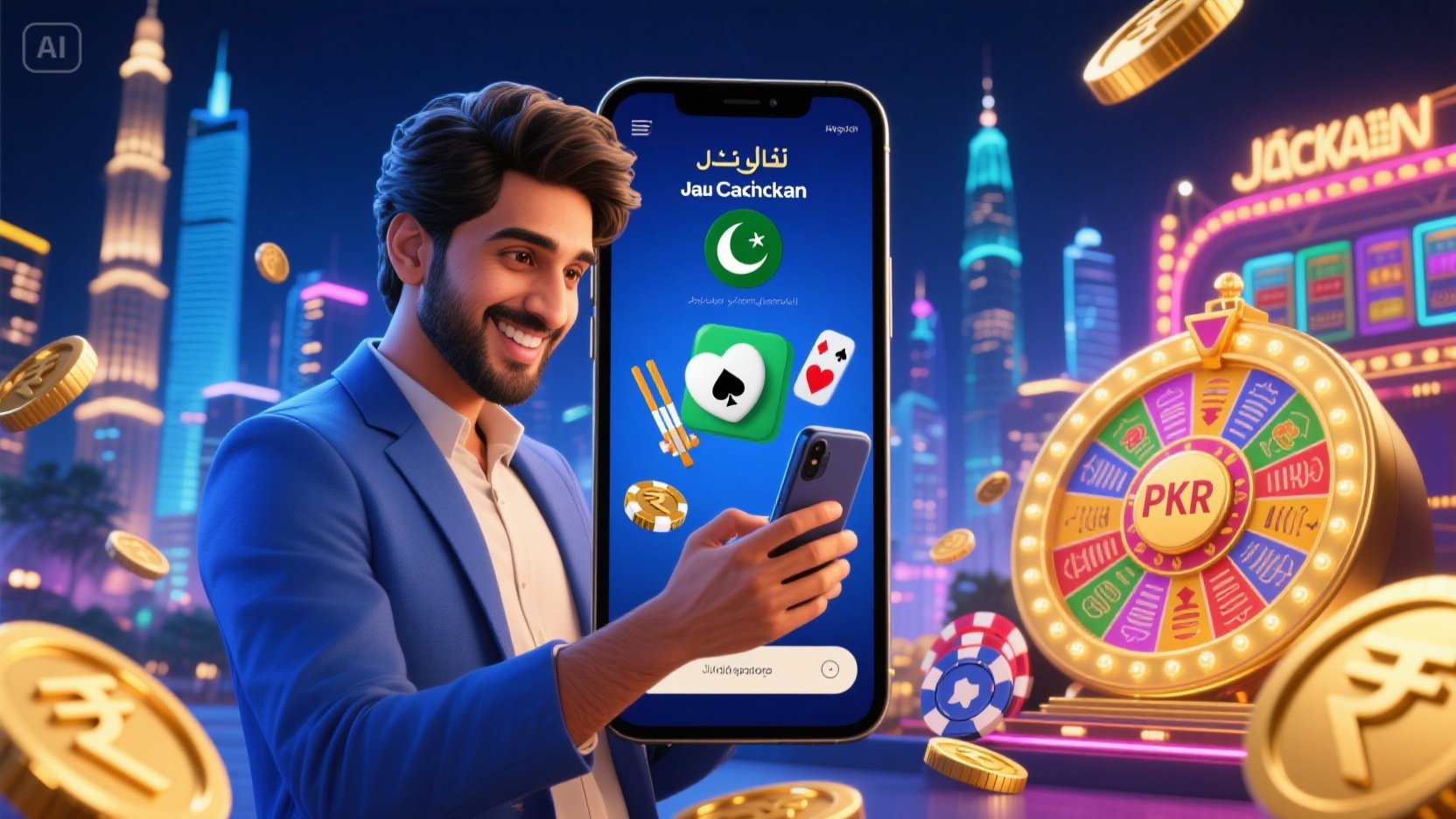 WinzieDeposit in PKR and claim your 200% instant bonus! Pakistani users can enjoy fair casino gaming, real PKR payouts, and instant withdrawals anytime.