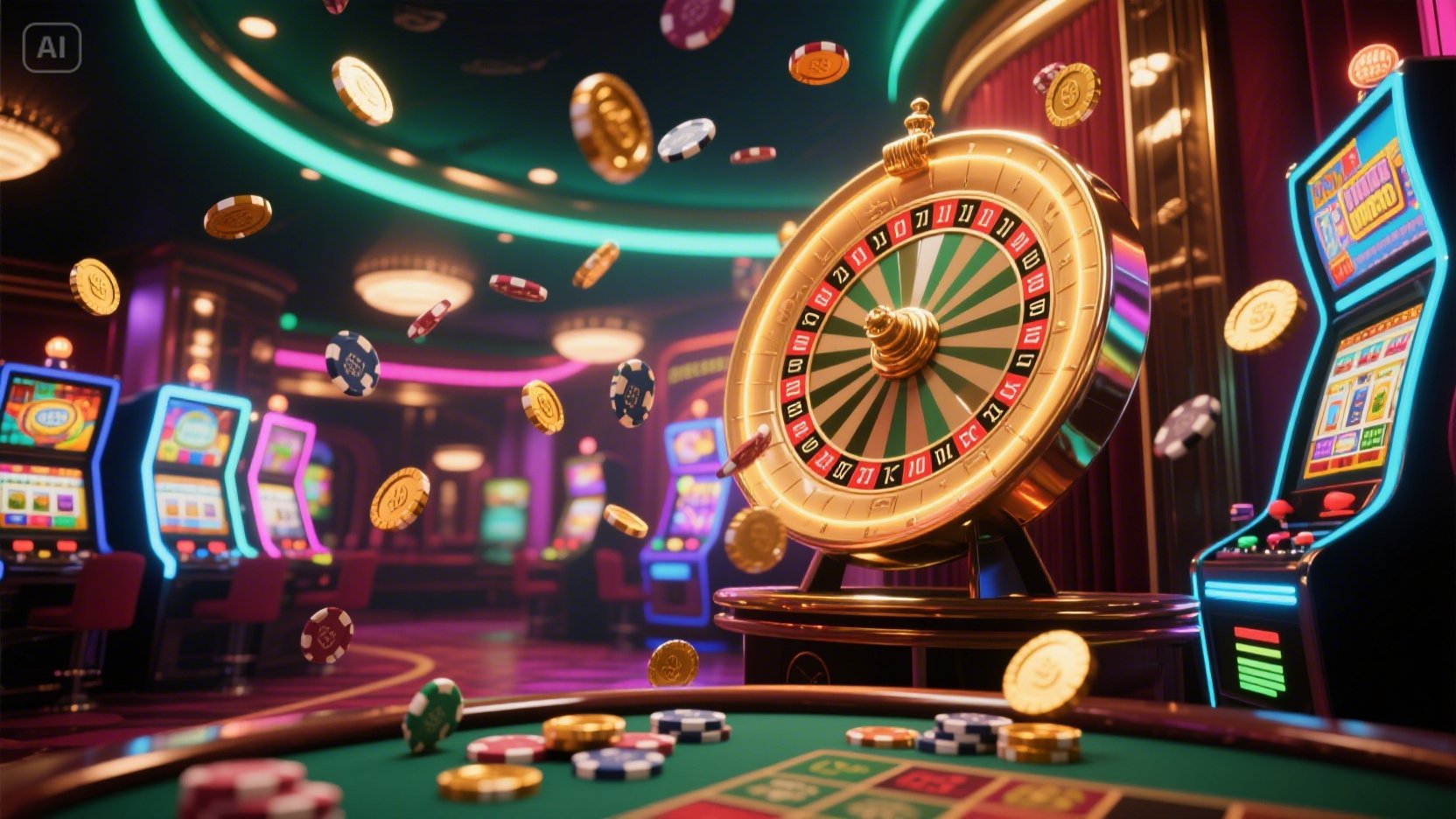 Casino Winzie desktop and mobile interfaces