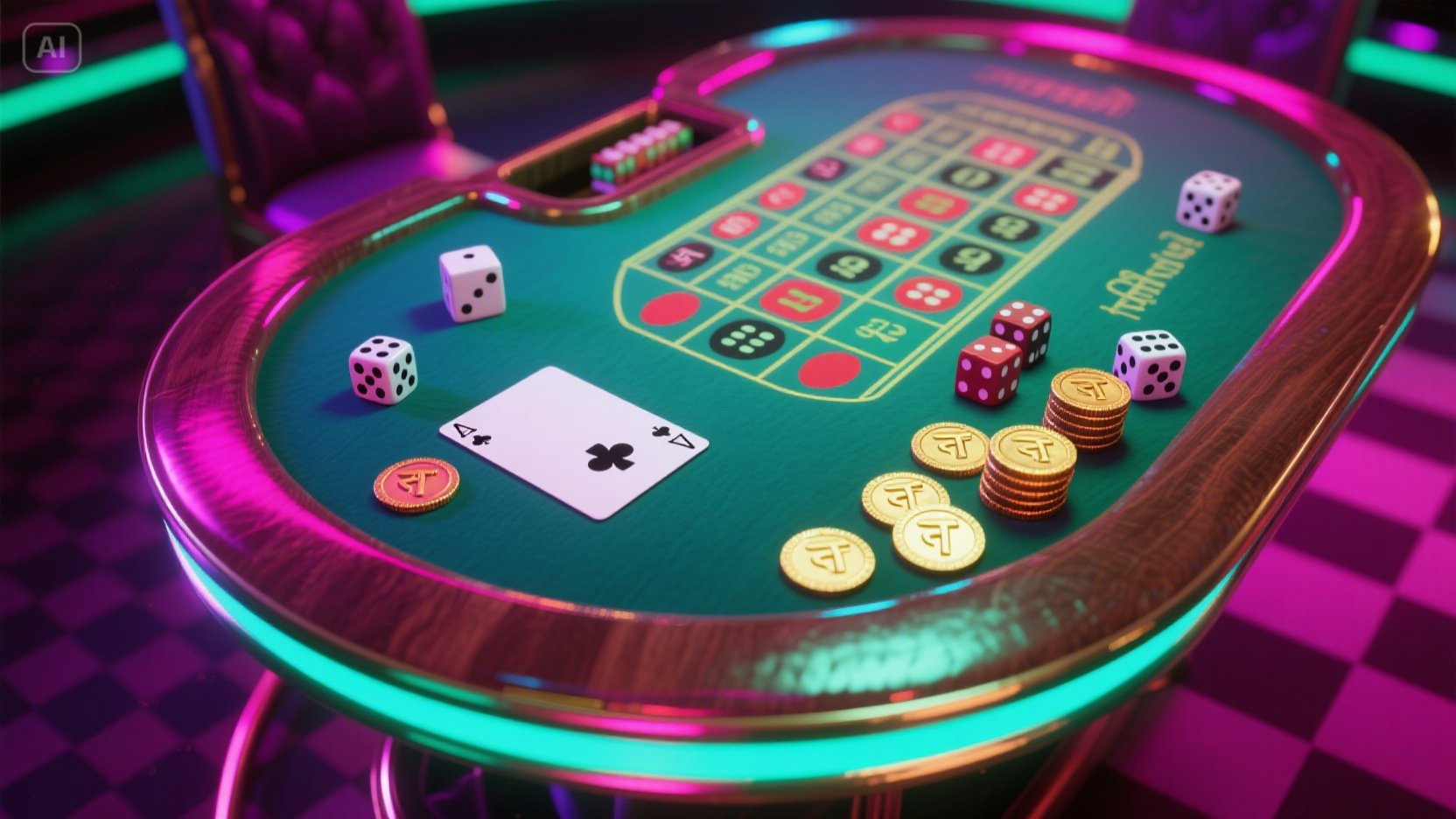 Casino Winzie desktop and mobile interfaces