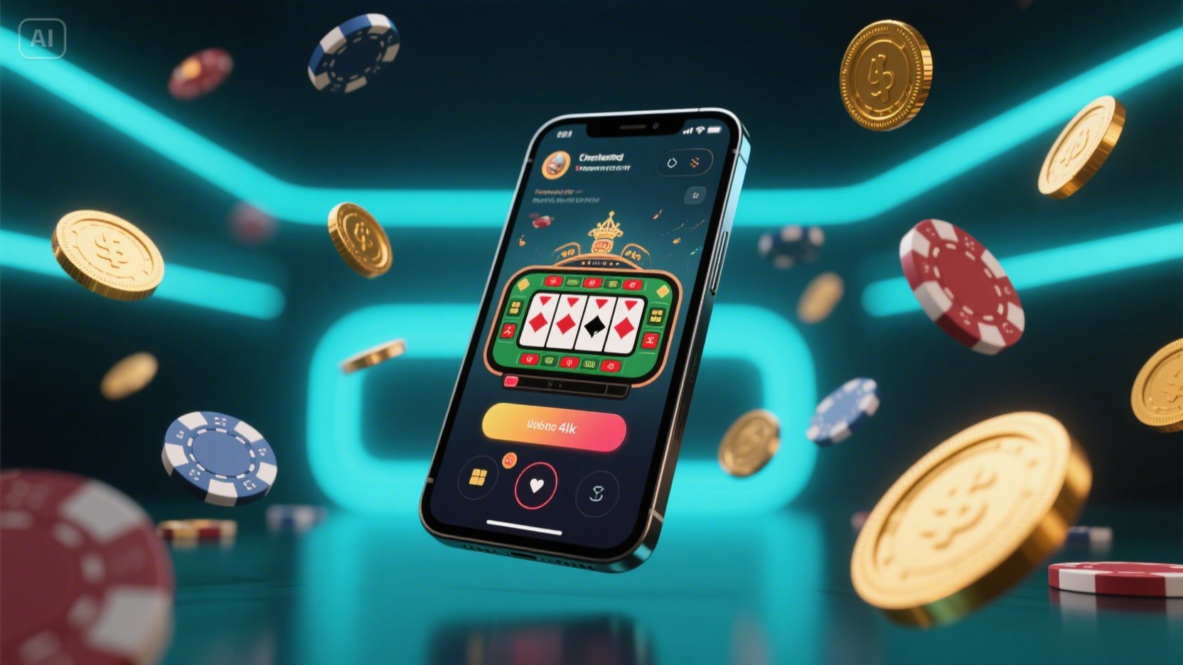Casino Winzie desktop and mobile interfaces